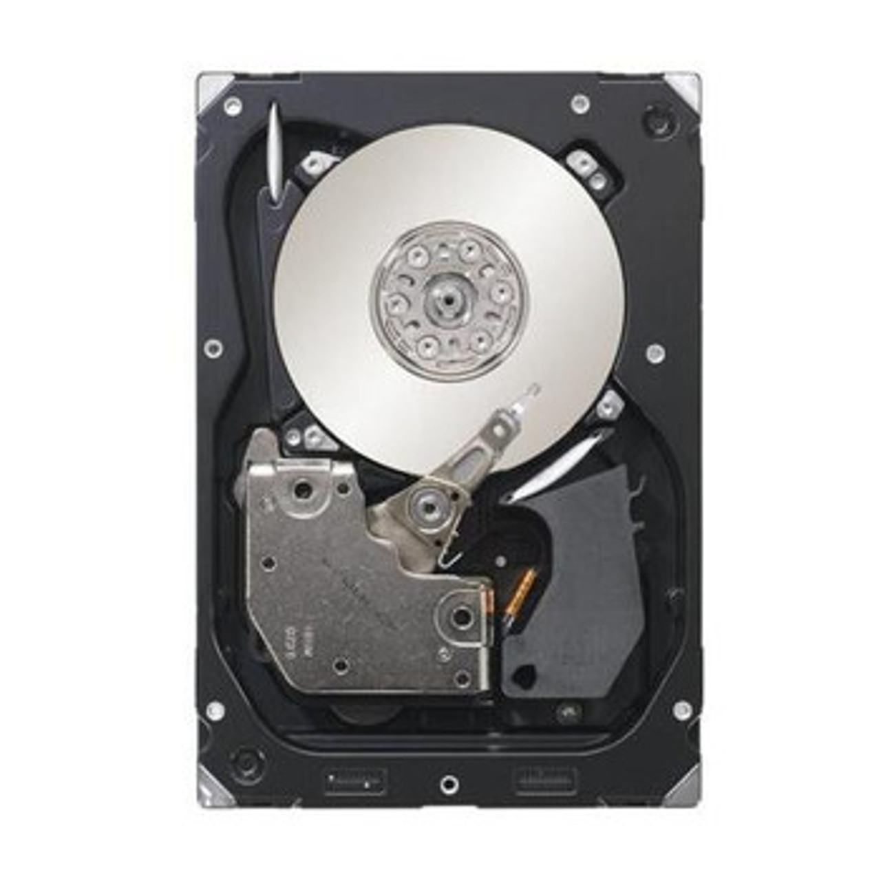 00FX874 | IBM | 139GB 15000RPM SAS 6Gbps (528-bytes) 2.5-inch Internal Hard Drive for iSeries Server Systems