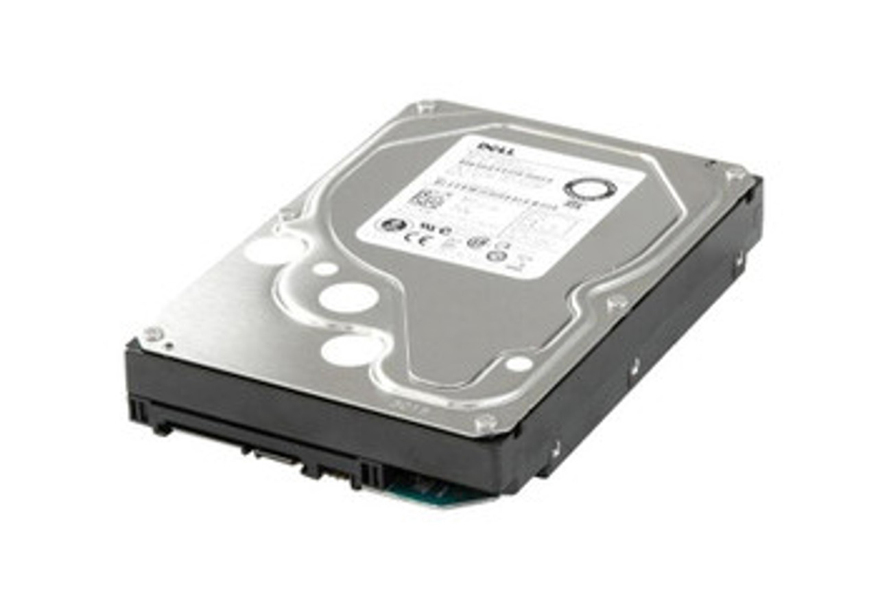 00K20K | Dell | 4TB 7200RPM SATA 6Gbps 64MB Cache 3.5-inch Internal Hard Drive