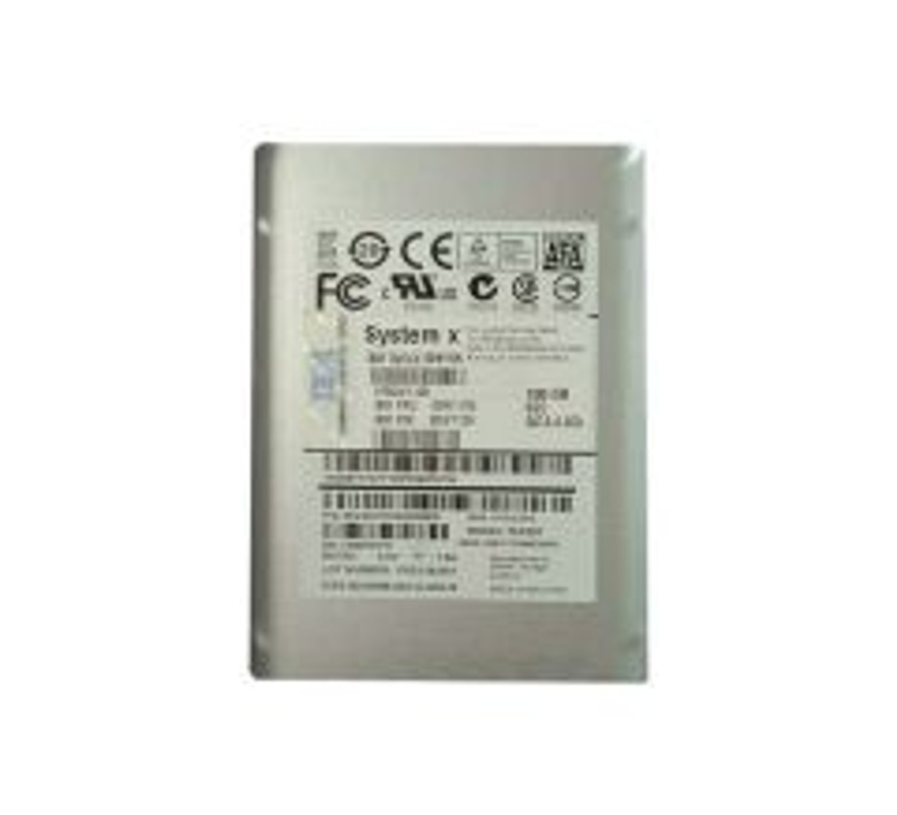 00W1129 | IBM | 100Gb Sata 2.5-Inch Solid State Drive