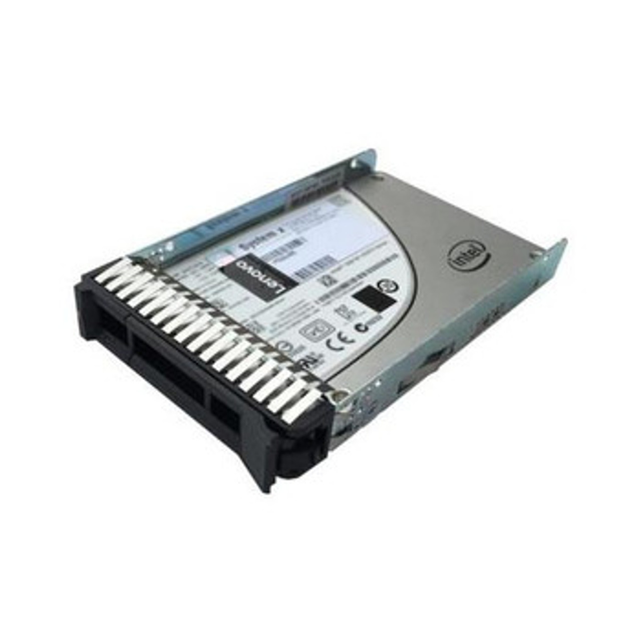 00WG621 | Lenovo | Enterprise Entry 120GB MLC SATA 6Gbps Hot Swap 2.5-inch Internal Solid State Drive (SSD)