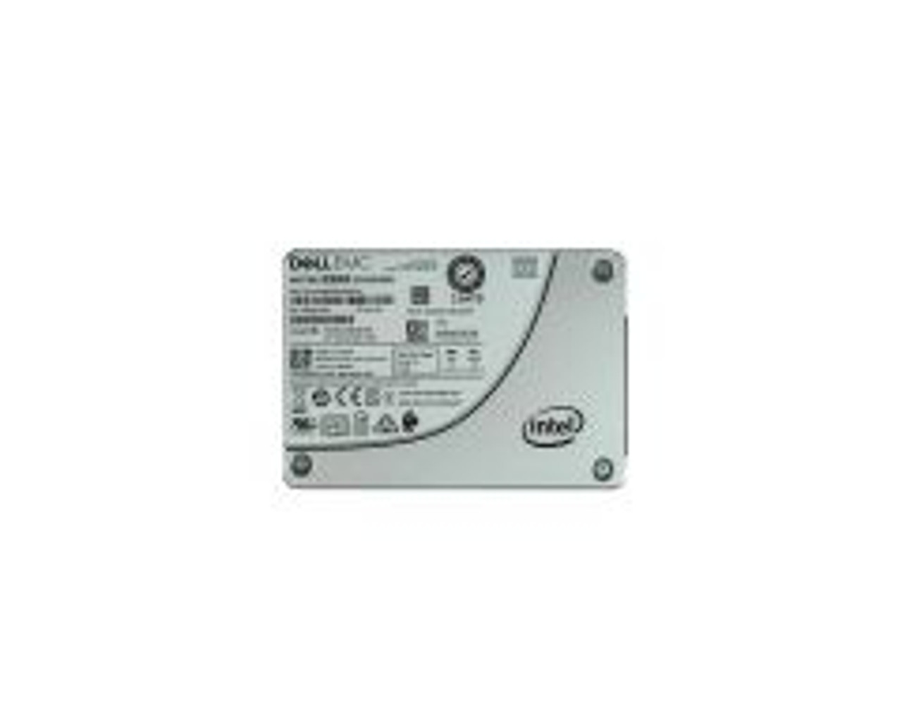 01RHK2 | Dell | 3.84TB Triple-Level Cell SATA 6Gb/s 2.5-inch Solid State Drive for PowerEdge R640 / R740 Server 01RHK2 | Dell | 3.84TB Triple-Level Cell SATA 6Gb/s 2.5-inch Solid State Drive for PowerEdge R640 / R740 Server
