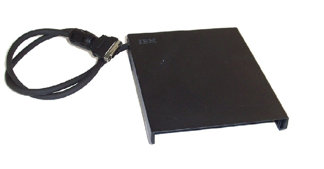 05K6187 | IBM | External Floppy Drive Case For Thinkpad