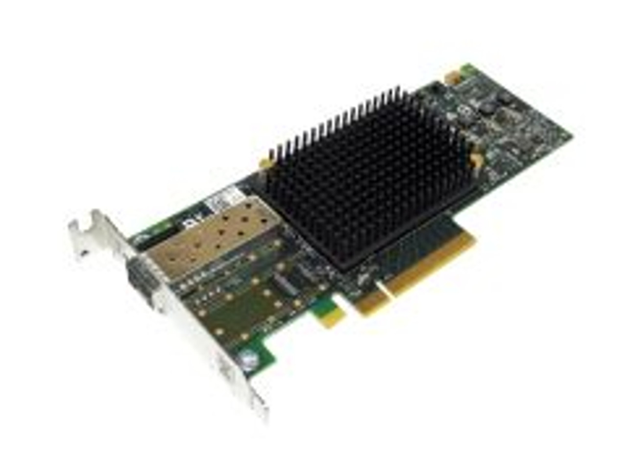06Cwm6 | Dell | Emulex Lpe31000-M6-D Series 1 X Port 16Gb Fibre Channel 14.025Gb/S Pci Express 3.0 X8 Host Bus Adapter For Poweredge C4130 Rack Server