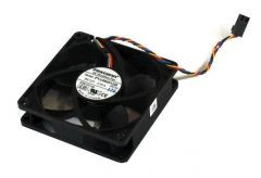 0725Y7 | Dell | 5-Pin System Cooling Fan Assembly 12VDC; 0.36A 80x20mm for Optiplex 790 990 3020 7020 9020 SFF PC
