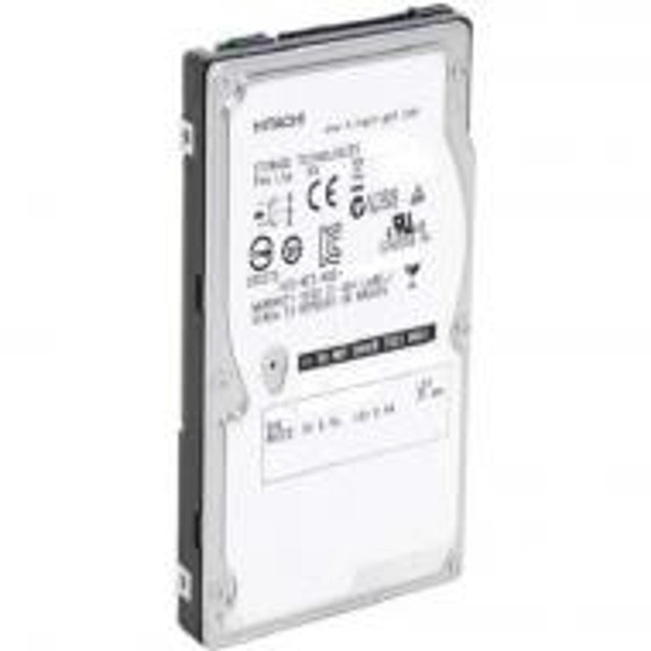 0B26013 | Hitachi | 600GB 10000RPM SAS 6.0 Gbps 2.5 64MB Cache Ultrastar Hard Drive