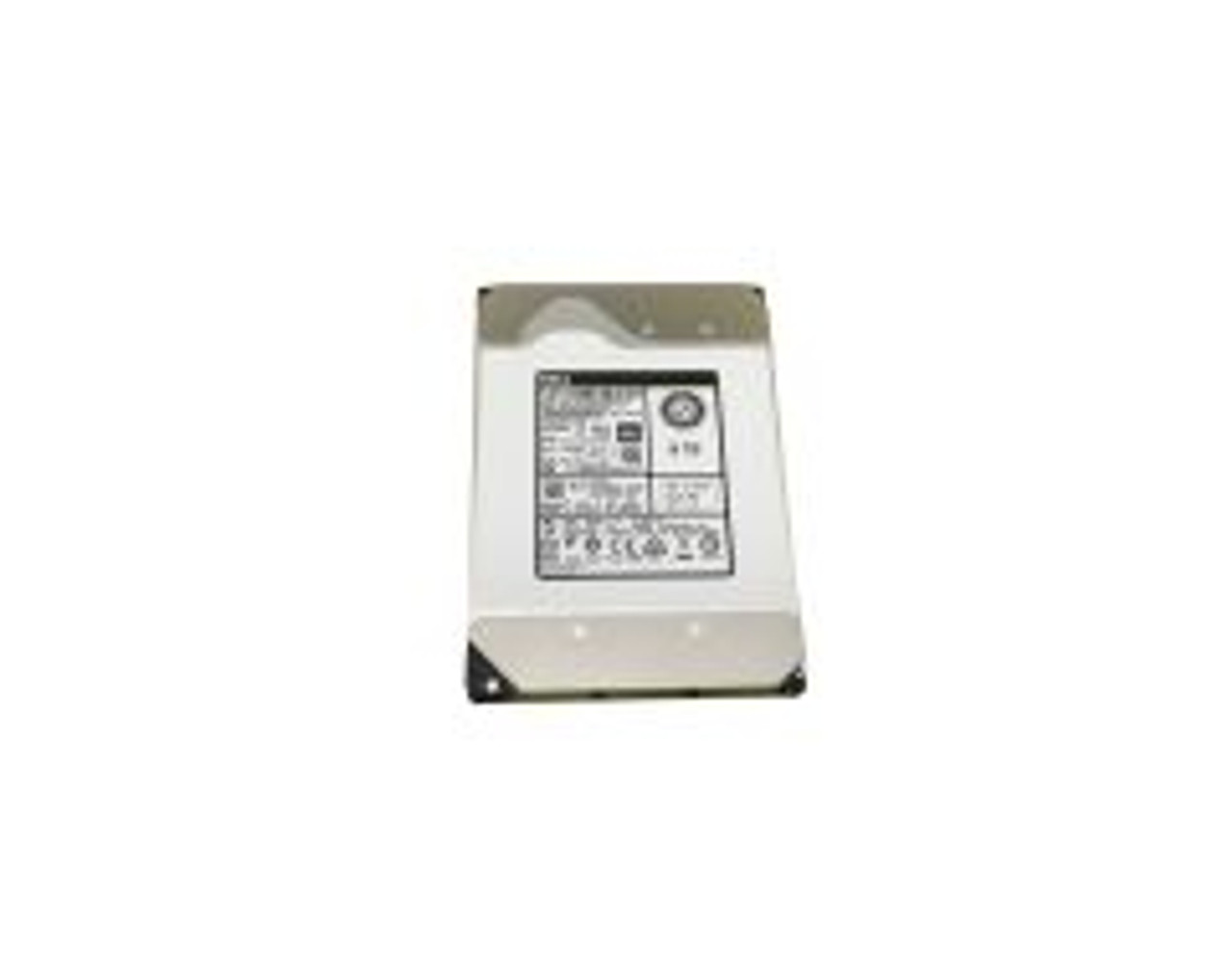 0Cddmj | Dell | 8Tb 7200Rpm Sas 12Gb/S Hot-Pluggable (4Kn) 3.5-Inch Nearline Hard Drive With Tray For Poweredge Server & Powervault Server