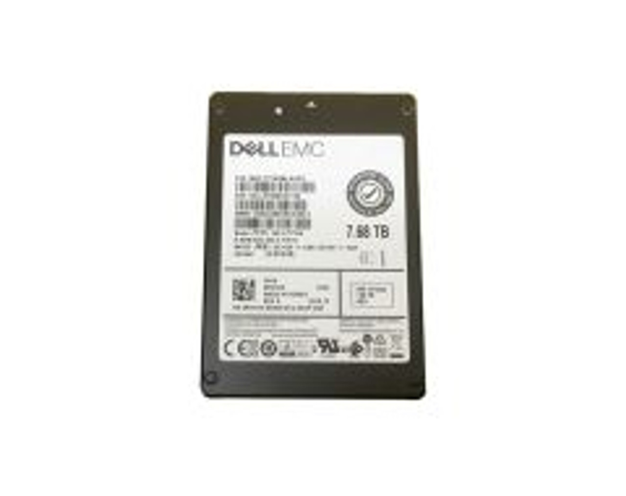0RVYD5 | Dell | 7.68TB TLC SAS 12Gb/s Read Intensive Hot-Pluggable 2.5-inch Solid State Drive
