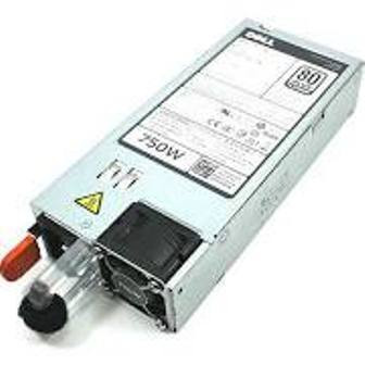 0TPJ2X | Dell | 750 Watt Redundant Power Supply For Poweredge R630 T430 T630 R730 R530 Dell Storage Nx3330