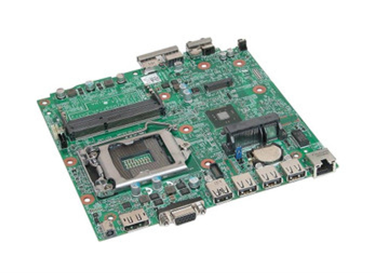 0VRWRC | Dell | System Board (Motherboard) Socket LGA1155 for OptiPlex 3020M SFF