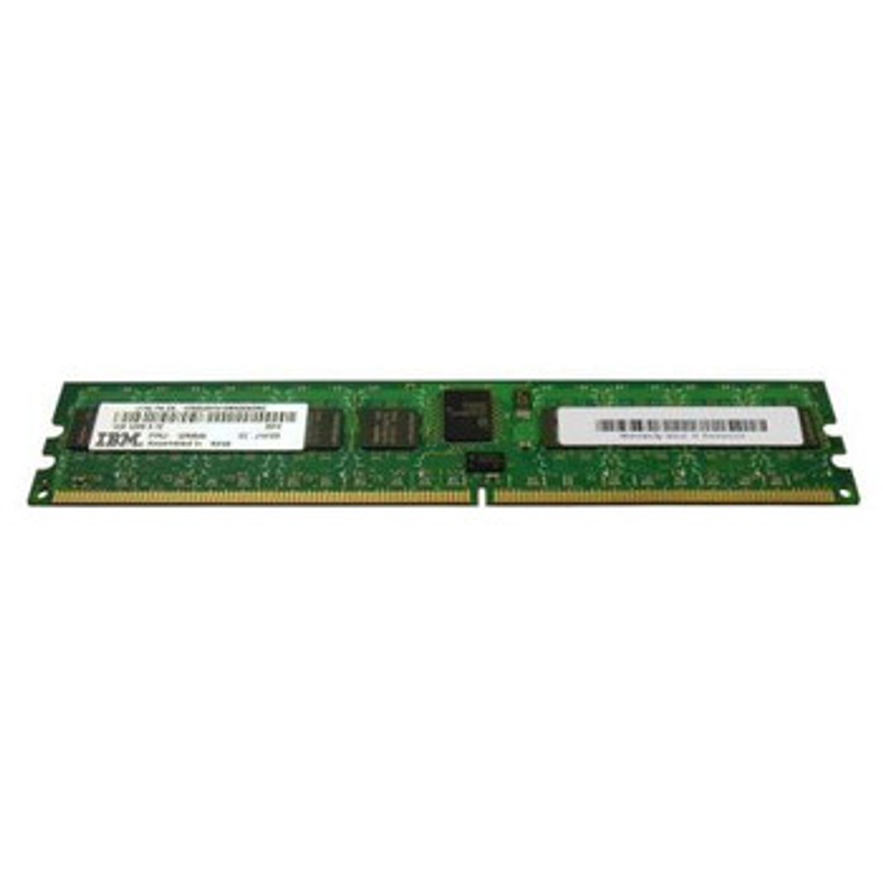 12R8544 | IBM | 1GB DDR2 Registered ECC PC2-4200 533Mhz Memory