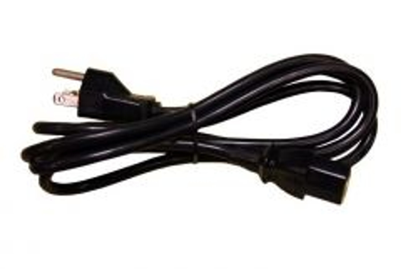 142258-001 | HP | 2m 250VAC IEC-IEC Power Cable