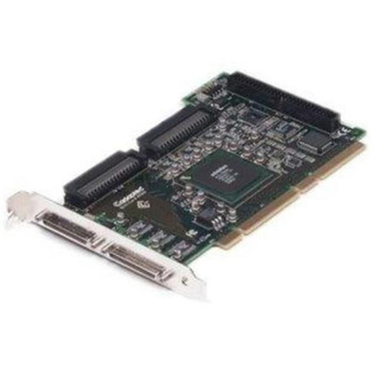 1822300-R | ADAPTEC |39160 Ultra 160 SCSI Controller Up to 160MBps Per Channel 2 x 68-pin VHDCI Ultra160 SCSI SCSI External 2 x 68-pin HD-68 Ultra160 SC