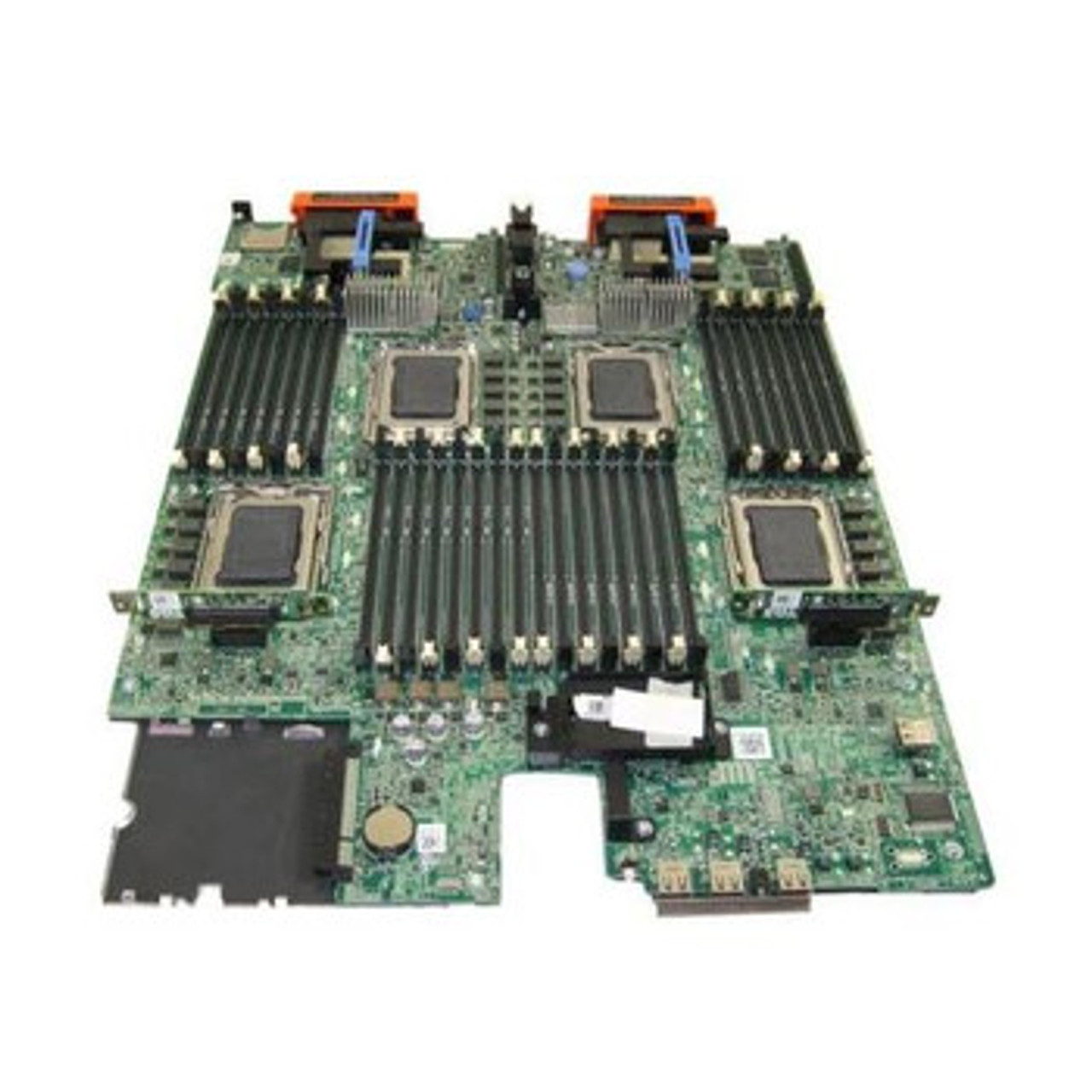 1HR0W | Dell | 4-Socket G34 System Board (Motherboard) for PowerEdge M915