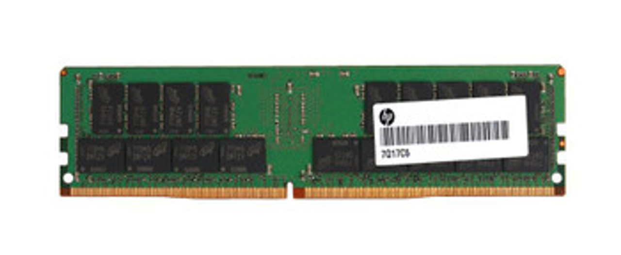 1XD86AT | HP | 32GB DDR4 Registered ECC PC4-21300 2666MHz 2Rx4 Memory