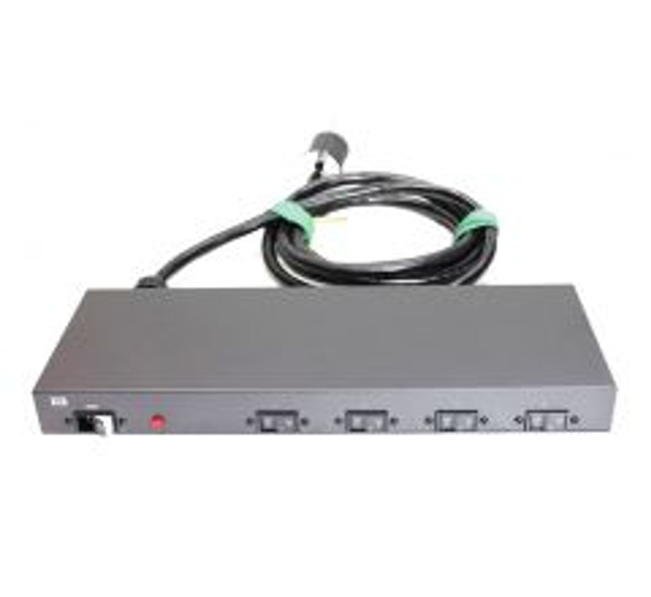 228481-002 | HP | 24A Modular PDU Assembly 200-240 VAC 1P 50/60Hz 24A with Rack Mount Kit