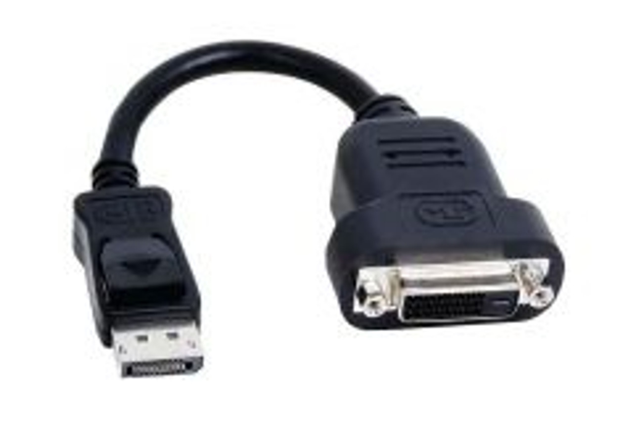 23NVR | Dell | Display Port to DVI-D SL Adapter Cable