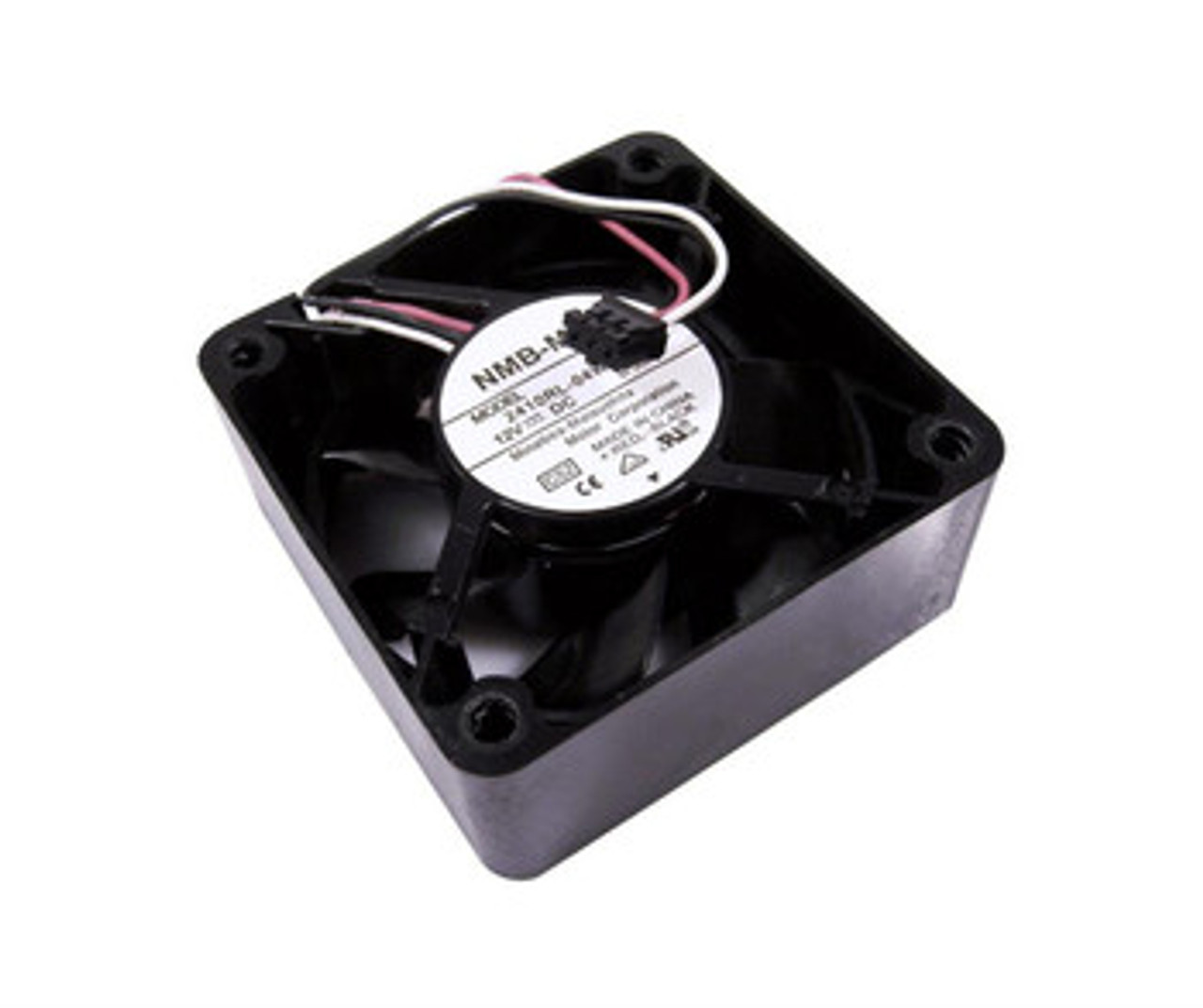 2410RL-04W-B79 | NMB | 12Volts 60x25mm Cooling Fan 2410RL-04W-B79 | NMB | 12Volts 60x25mm Cooling Fan