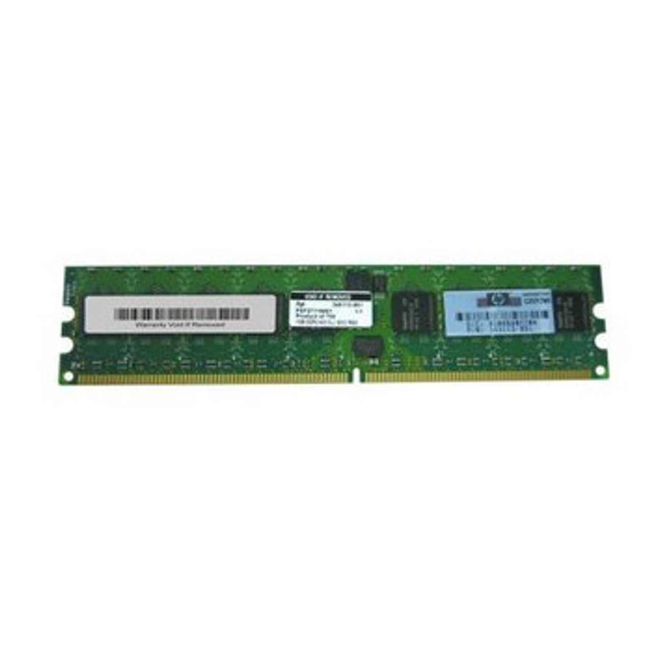 345113-851 | HP | 1GB DDR2 Registered ECC PC2-3200 400Mhz 1Rx4 Memory