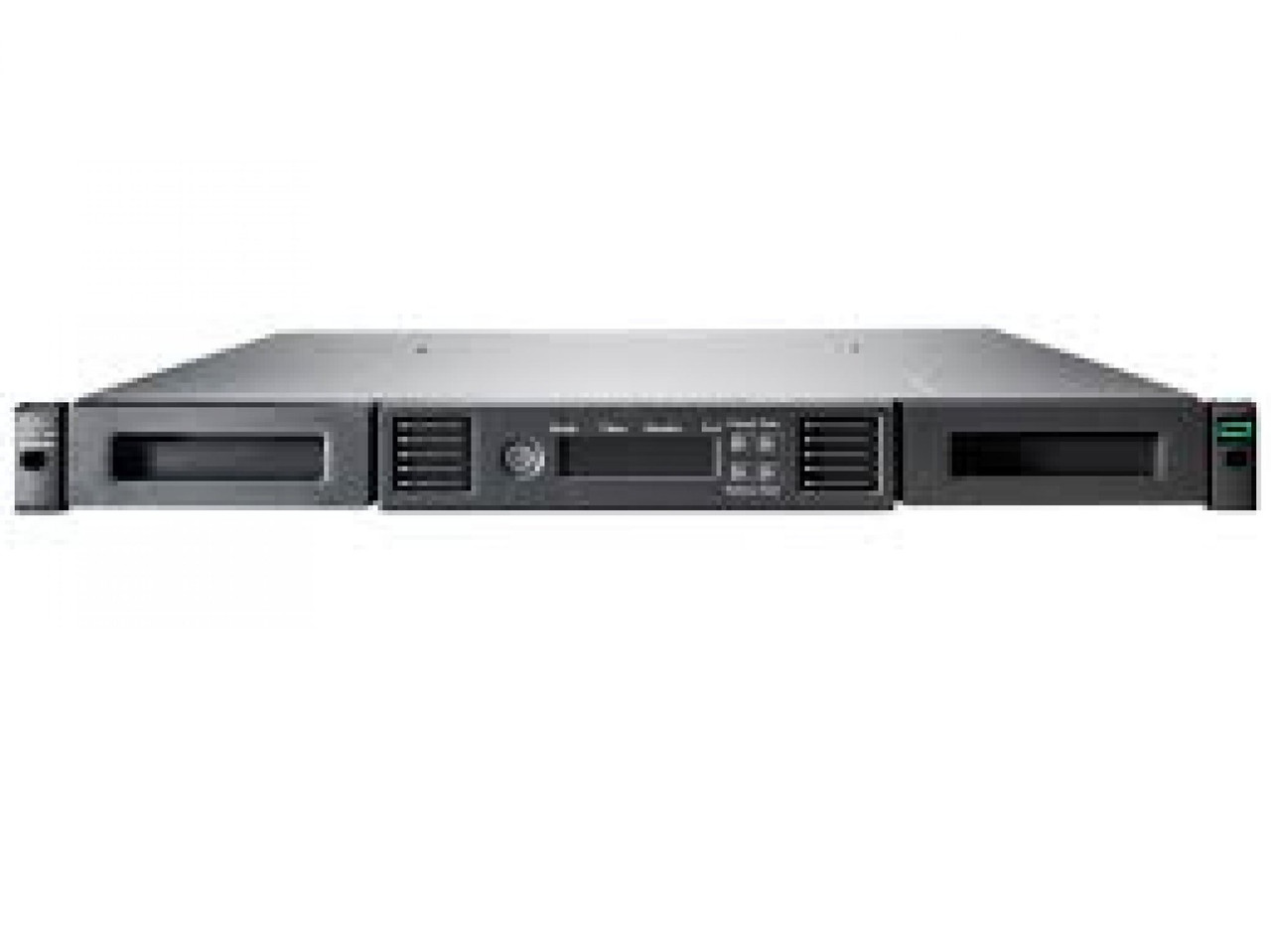 3581-L38 | IBM | 3.2/6.4TB LTO Ultrium-3 8-Slots SCSI/LVD External 2U Tape Autoloader