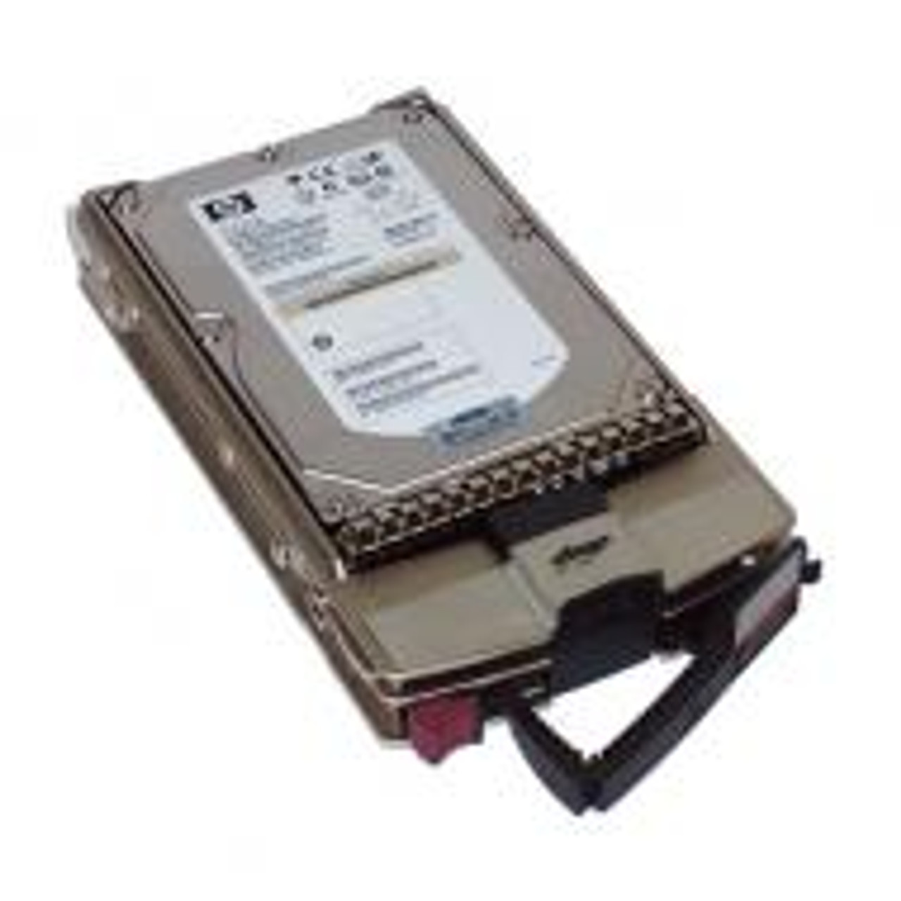 371142-001 | HP | Eva 500gb 7200rpm 2gbps 3.5inch Dual Port Fata Hard Disk Drive With Tray