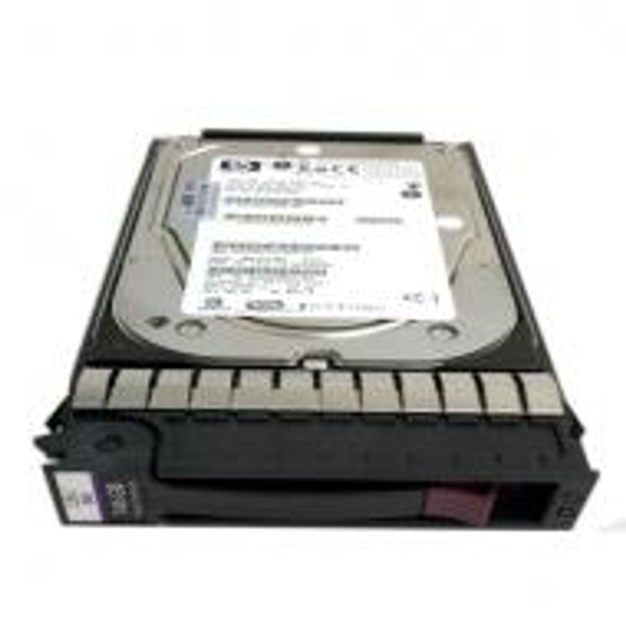 376595-001 | HP | 146.8GB 15000RPM SAS 3.5" Single Port Form Factor 1.0"