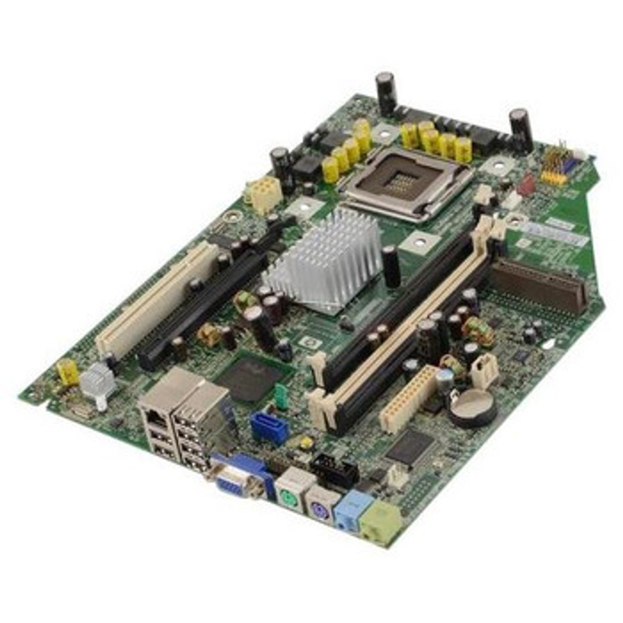381029-001 | HP | System Board (Motherboard) for DC7600 UltraSlim Desktop PC