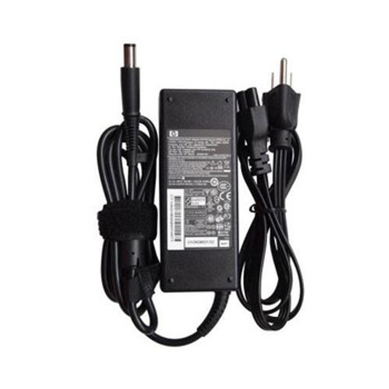 391173-001 | HP | 90Watt Smart Pin AC Power Adapter for HP Pavilion NX/NC/NW Series Notebooks