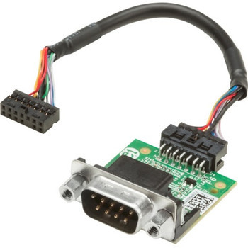 3TK82AA | HP | Internal Serial Port (600/705/800) Serial for Computer, Notebook 1 x DB-9 Male Serial 1 x Serial Header