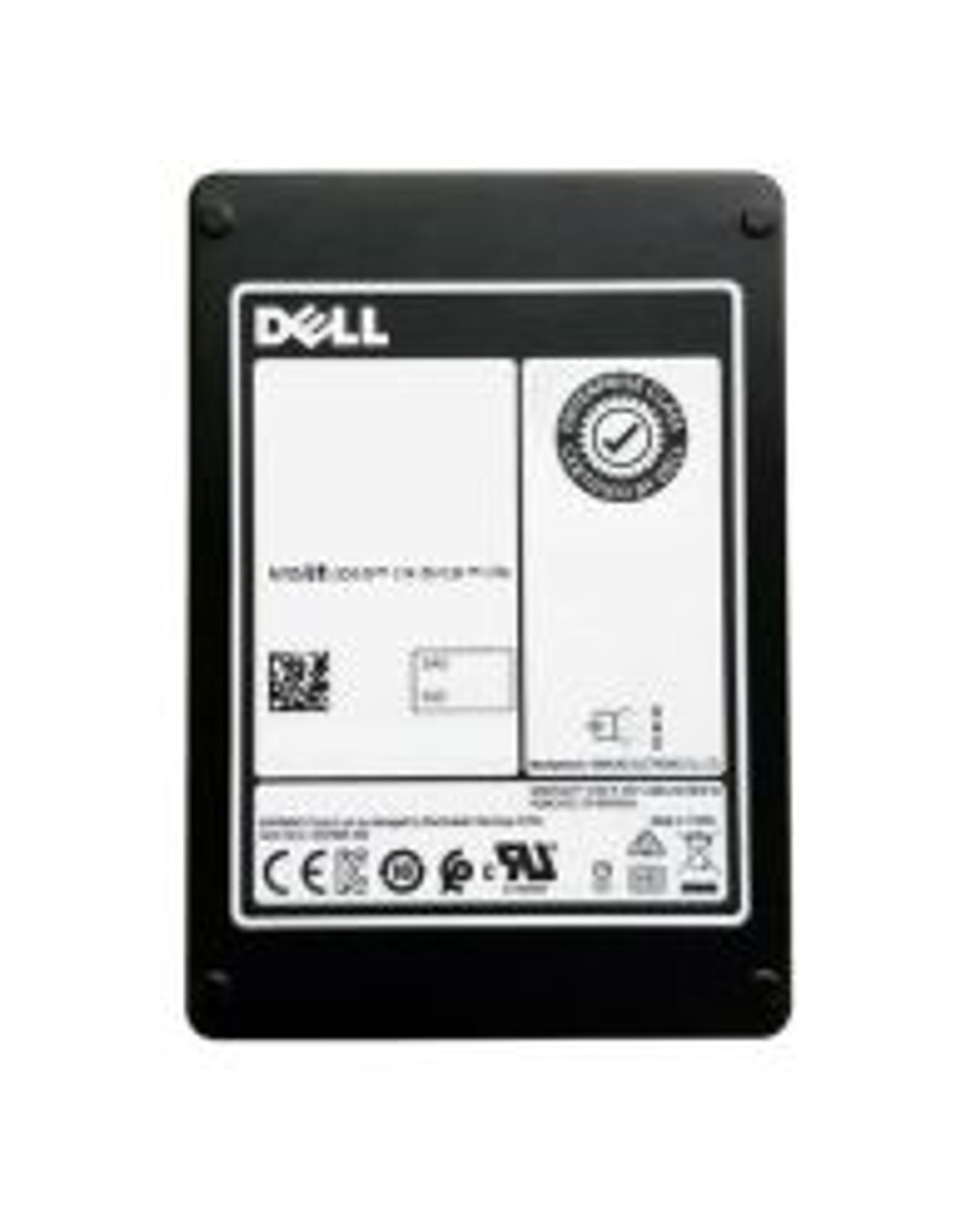 400-BENN | Dell | 1.92TB SAS 12Gbps Mixed Use 2.5-inch Internal Solid State Drive