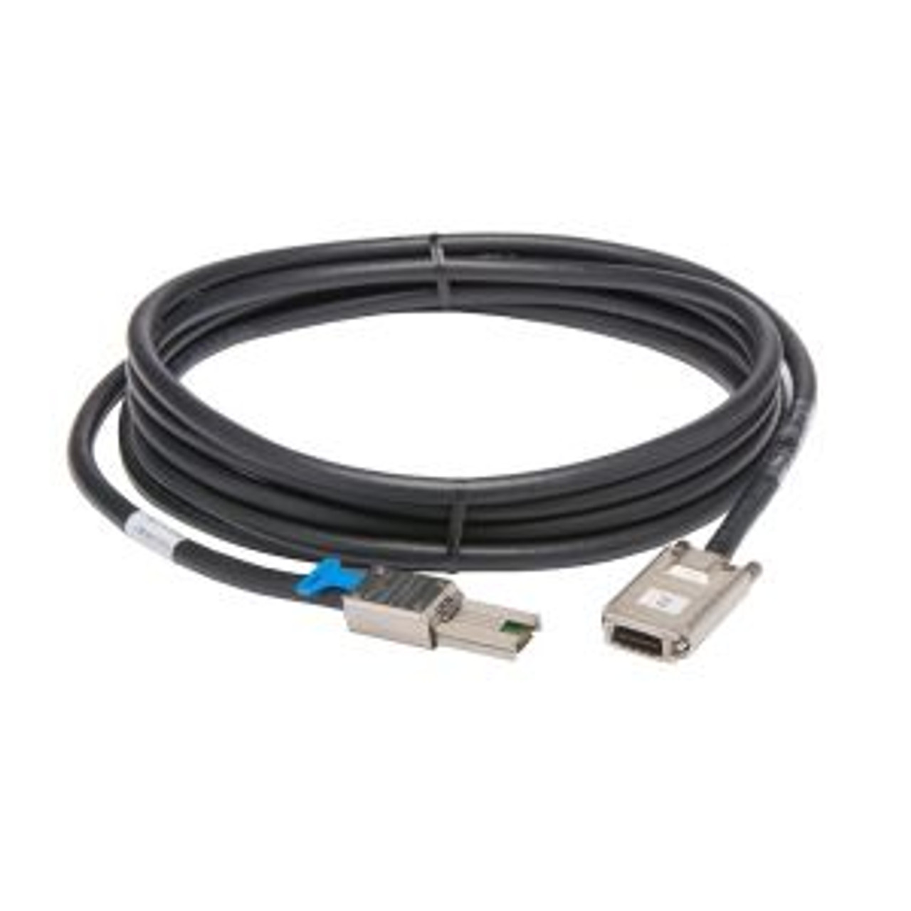 408773-001 | HP | SAS 4x to Mini-SAS 4x Cable 3gb, 4.0m (13.1ft) Long