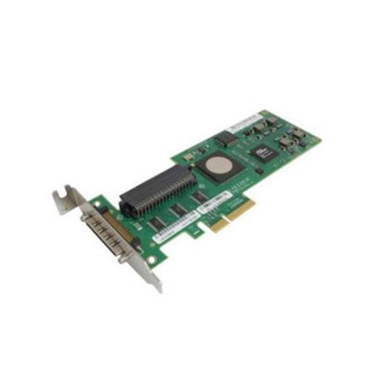 416154-001 | HP | SC11XE PCI-Express X4 Single Channel SCSI Ultra320 LVD Storage Controller Host Bus Adapter