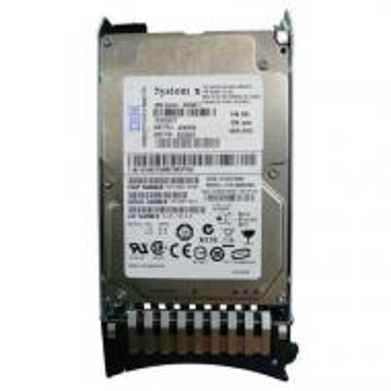 42D0681 | IBM | 146GB 15000RPM SAS 6Gb/s 2.5" Hot-pluggable Hard Drive