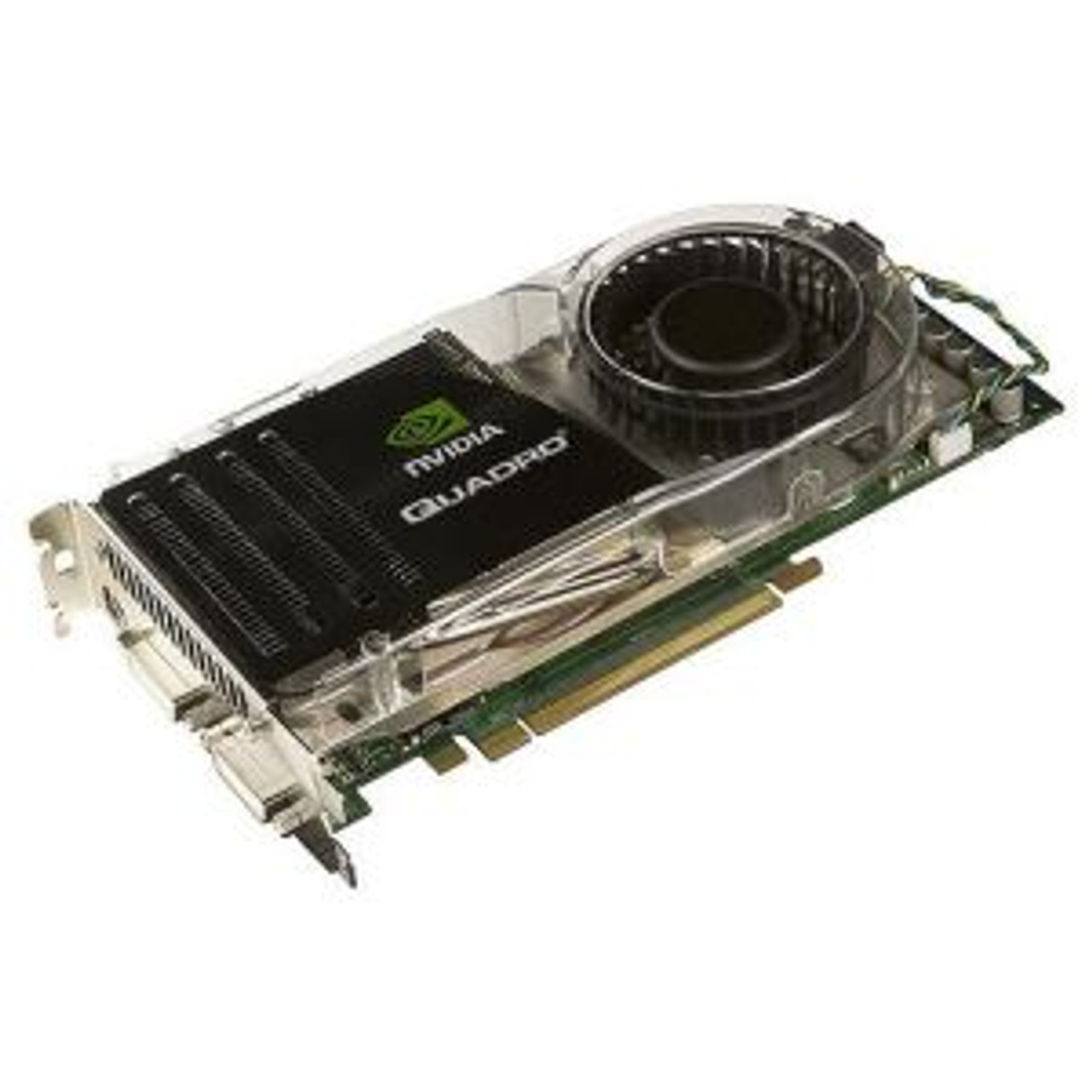 442154-001 | HP | Nvidia Quadro FX4600 PCI-Express x16 3D 400MHz 768MB GDDR3 Dual DVI Video Graphics Card