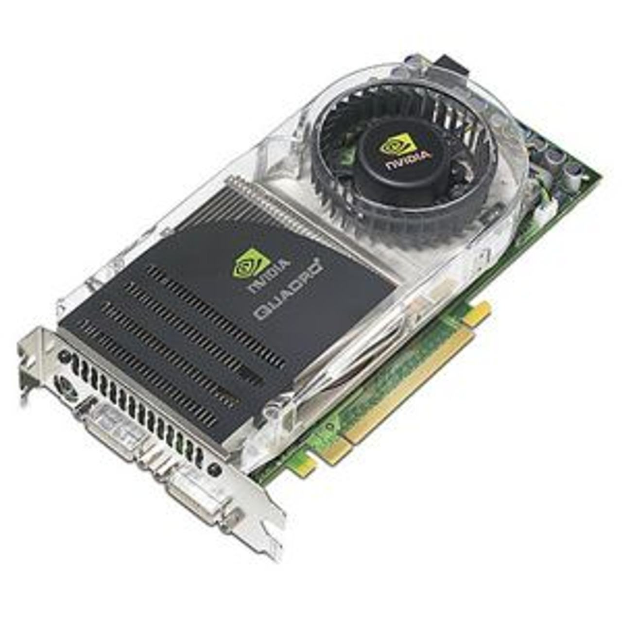 442228-001 | HP | Nvidia Quadro FX4600 PCI-Express x16 3D 400MHz 768MB GDDR3 Dual DVI Video Graphics Card