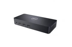 452-BBPG | Dell | D3100 USB 3.0 Ultra HD Triple Video Docking Station