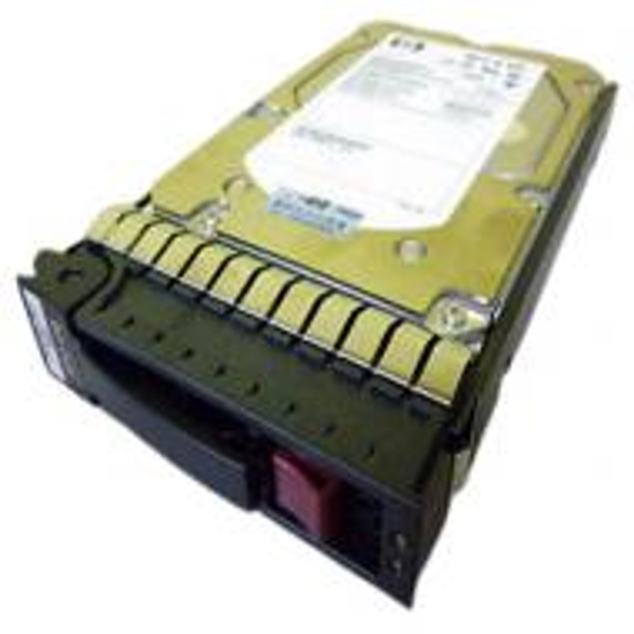 454232-B21 | HP | 450gb 15000rpm Dual Port 3.5inch Sas 3gbit Hard Disk Drive With Tray