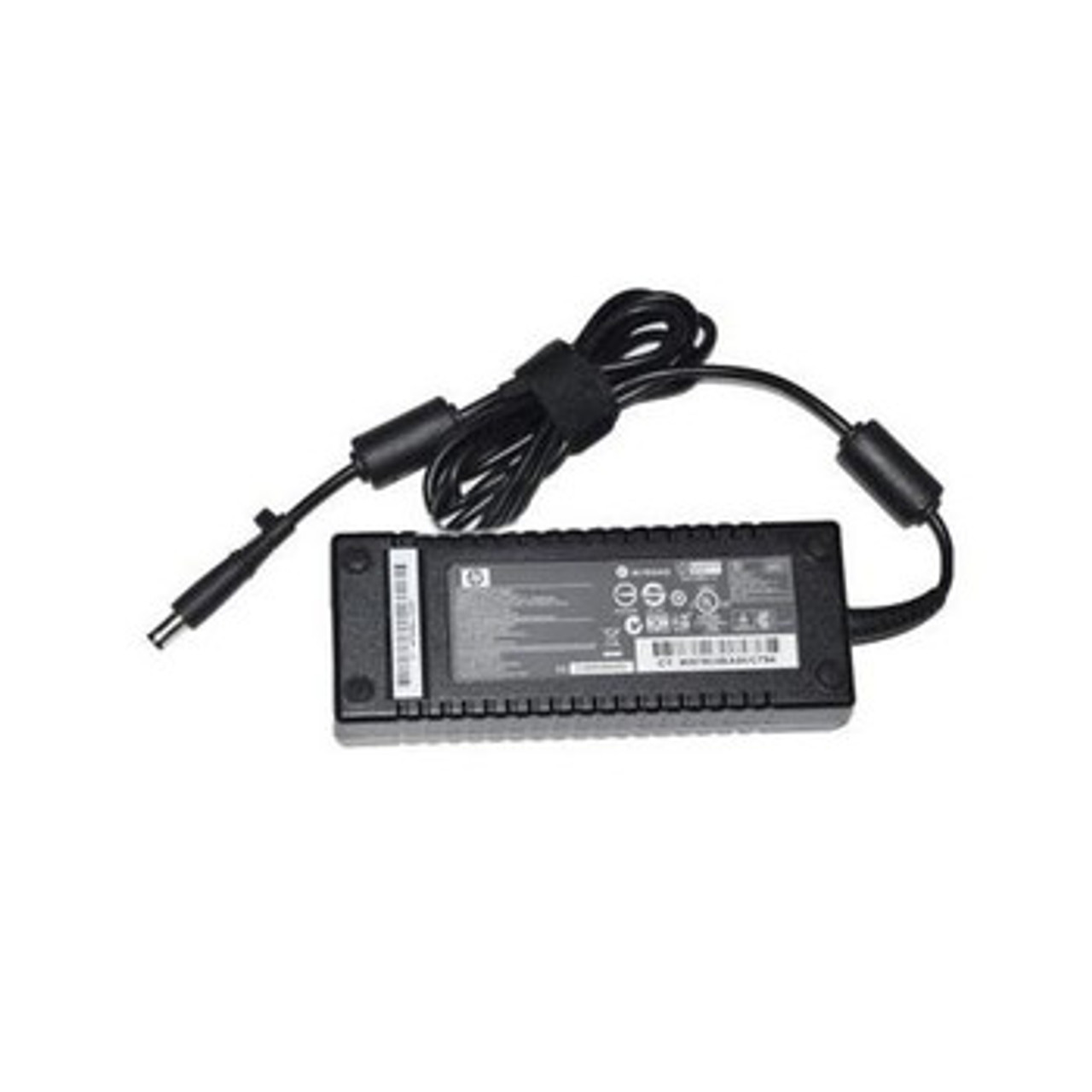 463953-001 | HP | 120-Watts 18.5V 2.5A Smart AC Adapter for VariousNotebooks