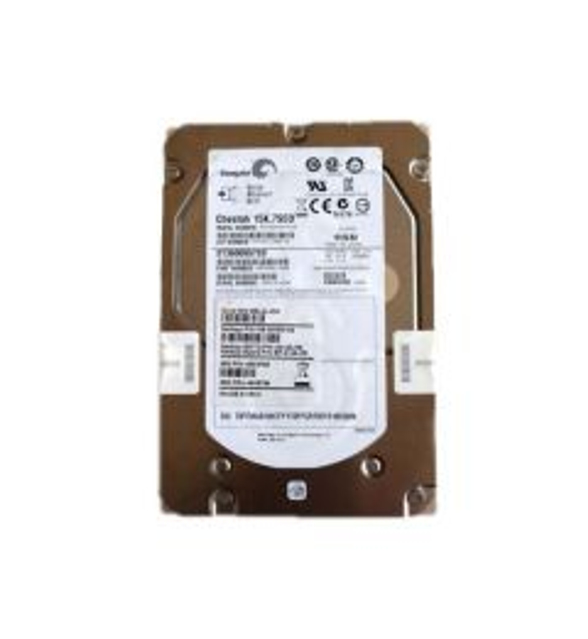 46X9784 | IBM | 600Gb 15000Rpm Sas 6Gb/S 3.5-Inch Hard Drive
