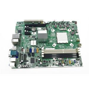 503335-001 | HP | System Board (MotherBoard) Socket-AM3 for Pro 6005 SFF Microtower PC