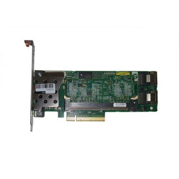 572532-B21 | HP | Smart Array P410 256MB Cache SAS 3Gbps / SATA 1.5Gbps PCI Express 2.0 x8 Low Profile 0/1/5/10/50 RAID Controller Card