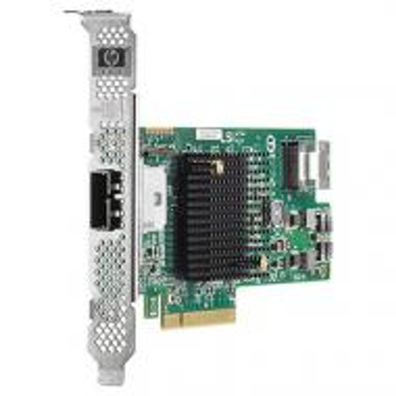 638835-001 | HP | H222 PCI-Express 3.0 X8 SAS Host Bus Adapter