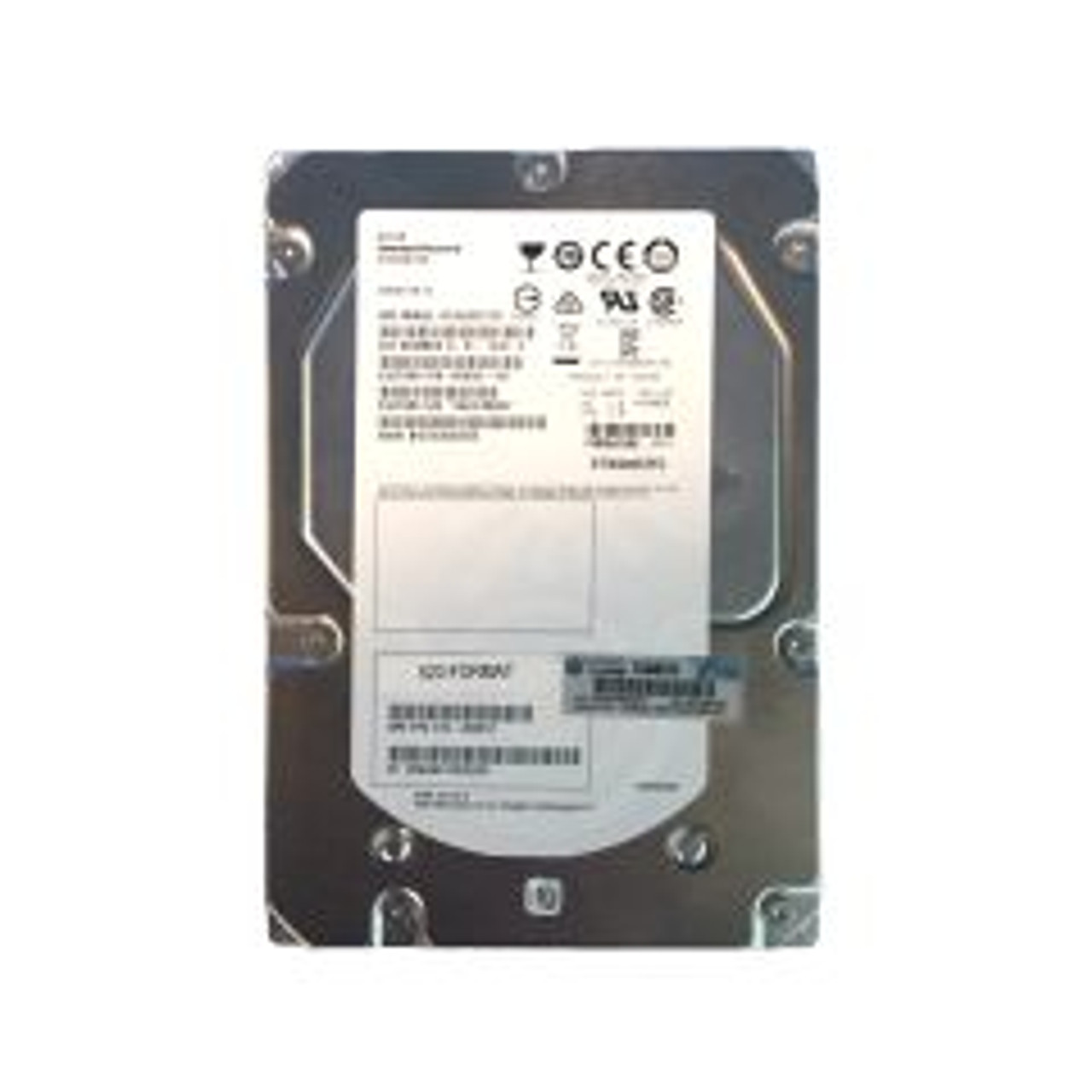 657889-001 | HP | 600Gb 15000Rpm Fibre Channel 4Gb/S Lff 3.5-Inch Hard Drive For 3Par Storeserv 10000