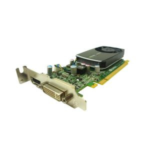 680652-001 | HP | Nvidia Quadro 410 PCI-Express 512MB GDDR3 400MHz Integrated RAMDAC 1 x DVI 1 x Displayport Video Graphics Card