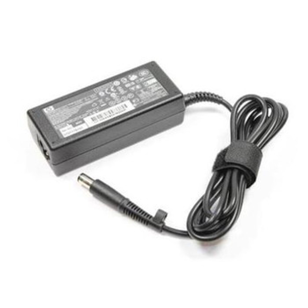 698471-001 | HP | 90-Watts 49.5V 4.62A Slim Smart Combo AC Adapter for Notebook PCs