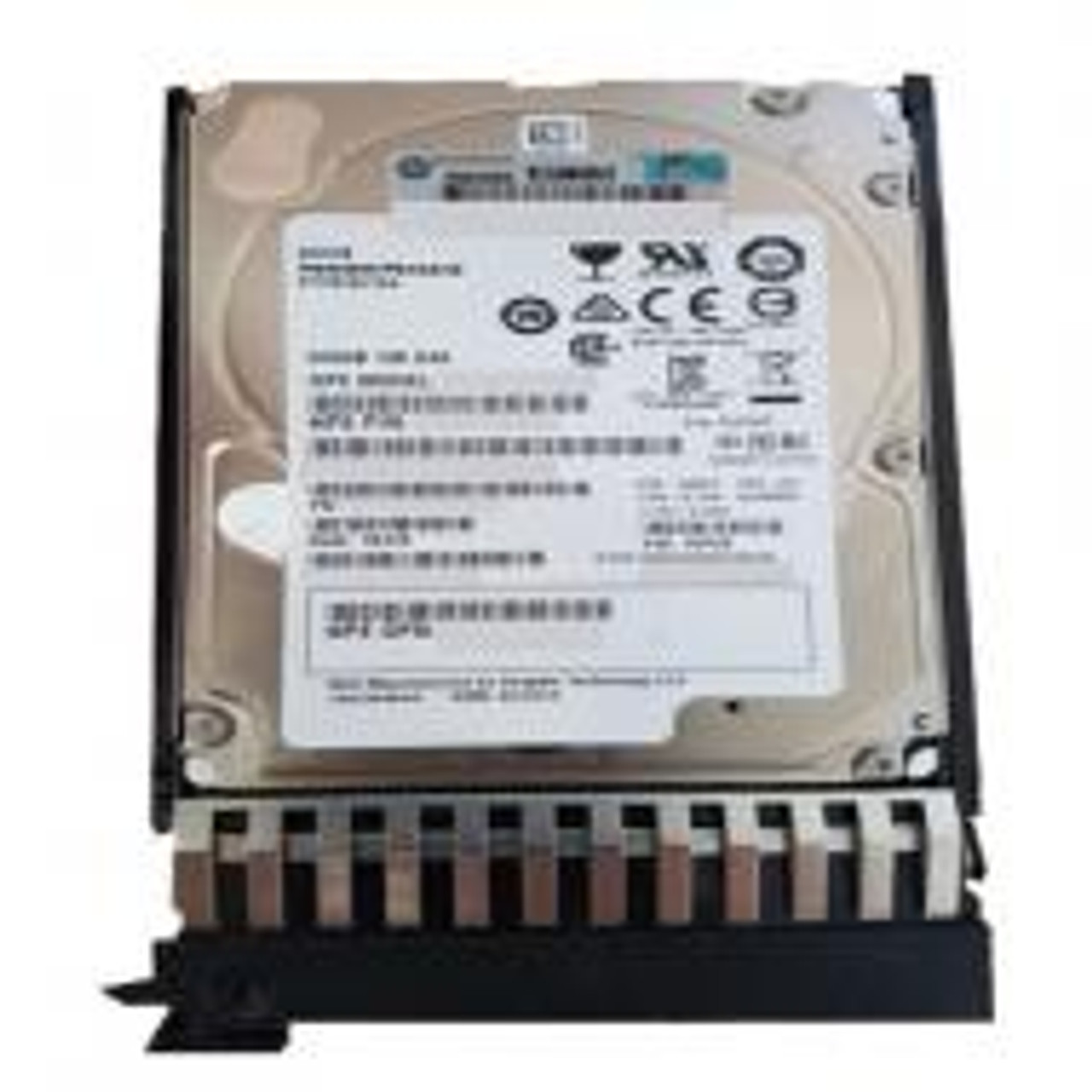 713964-001 | HP | 600gb 10000rpm Sas 6gbps 2.5inch Sff Dual Port Enterprise Hot Swap Hard Disk Drive With Tray