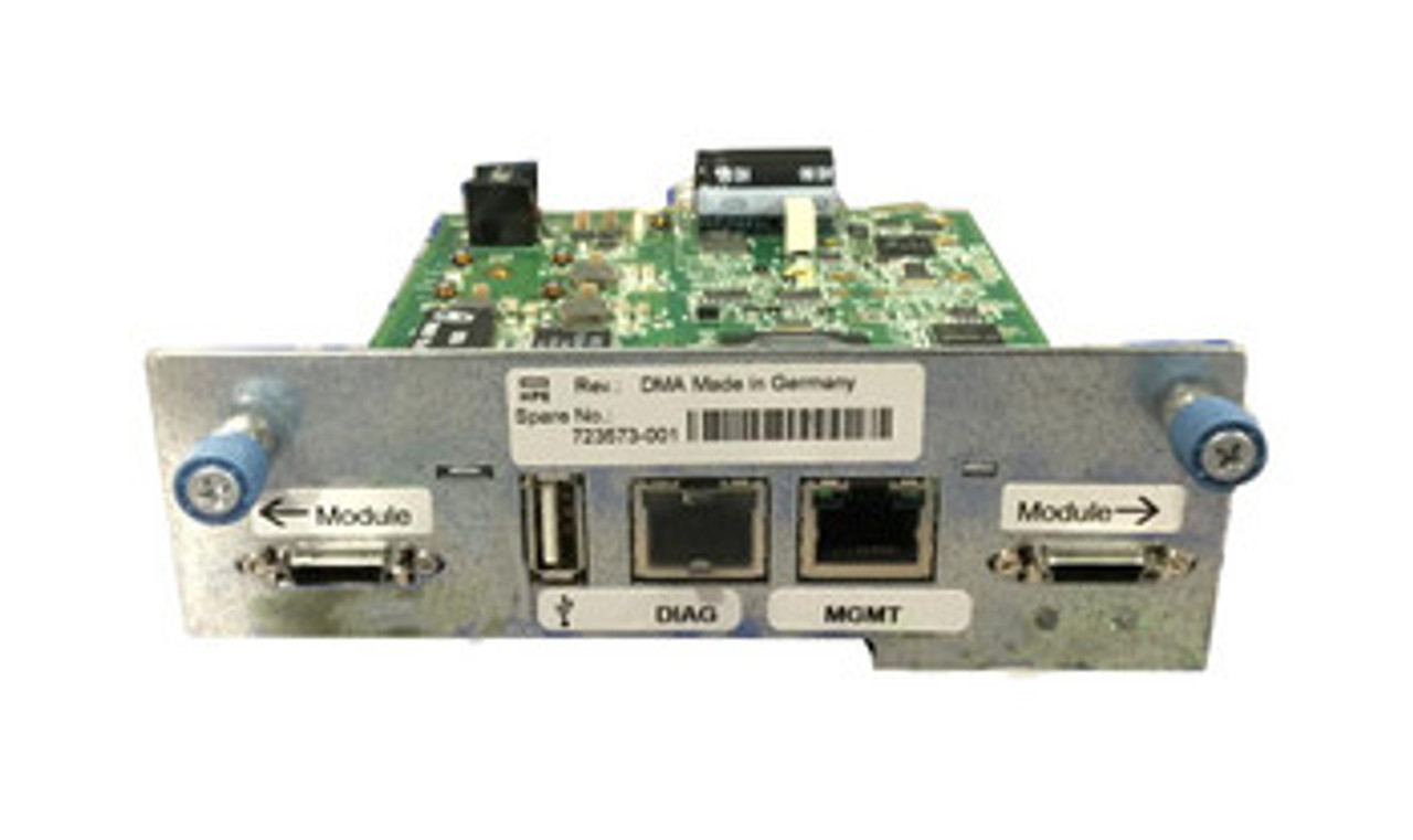 723573-001 | HP | SPS Base Library Controller