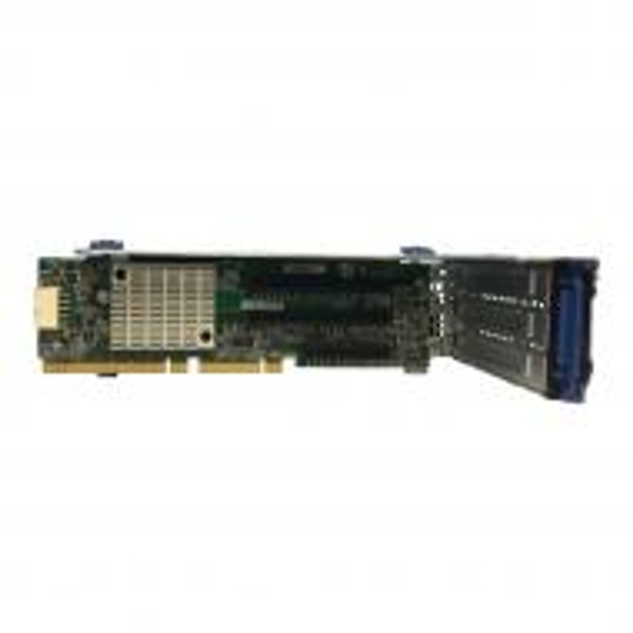 728543-B21 | HP | Double Wide Slot2 Riser Cage Kit for DL380P Gen8