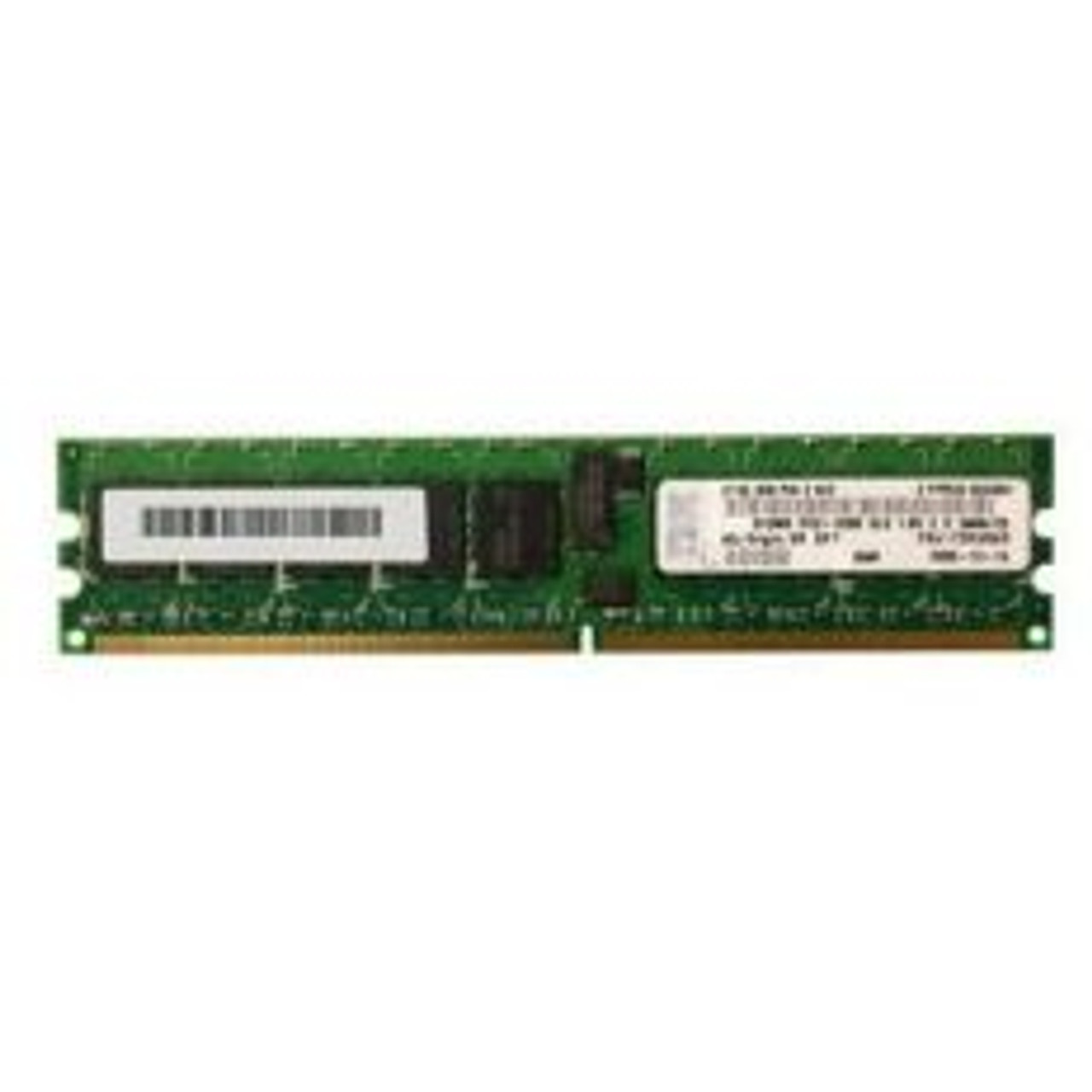 73P2869 | IBM | 512MB DDR2 Registered ECC PC2-3200 400Mhz 1Rx4 Memory