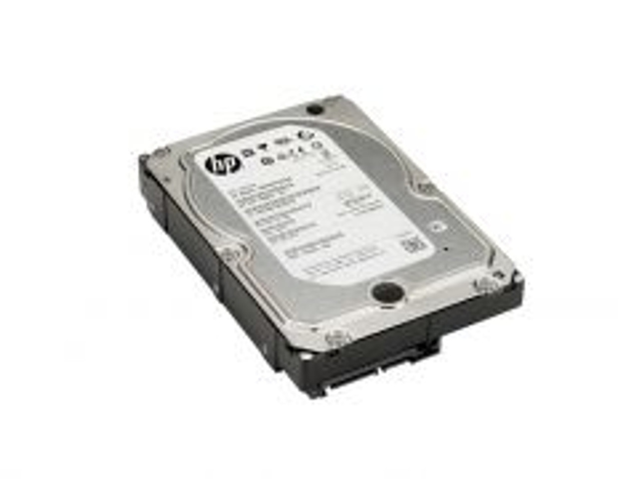 791149-001 | HP | 4Tb 7200Rpm Sata 6Gb/S Hot-Pluggable (512E) Lff 3.5-Inch Hard Drive With Smart Carrier For Gen8/9 Proliant Server/Storage Array