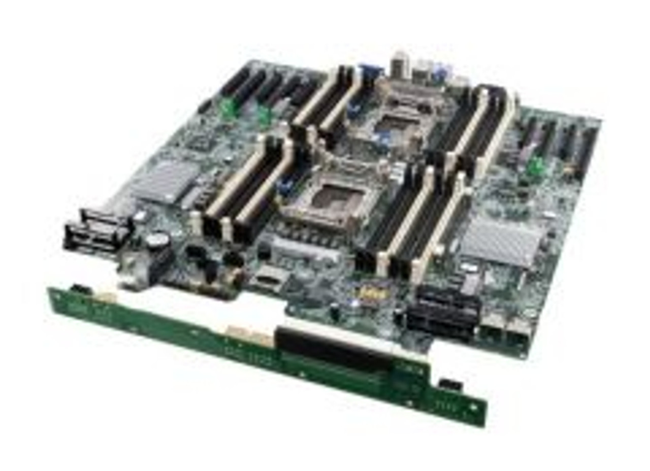 801942-001 | HP | System Board (Motherboard) for ProLiant ML350P G8 Server